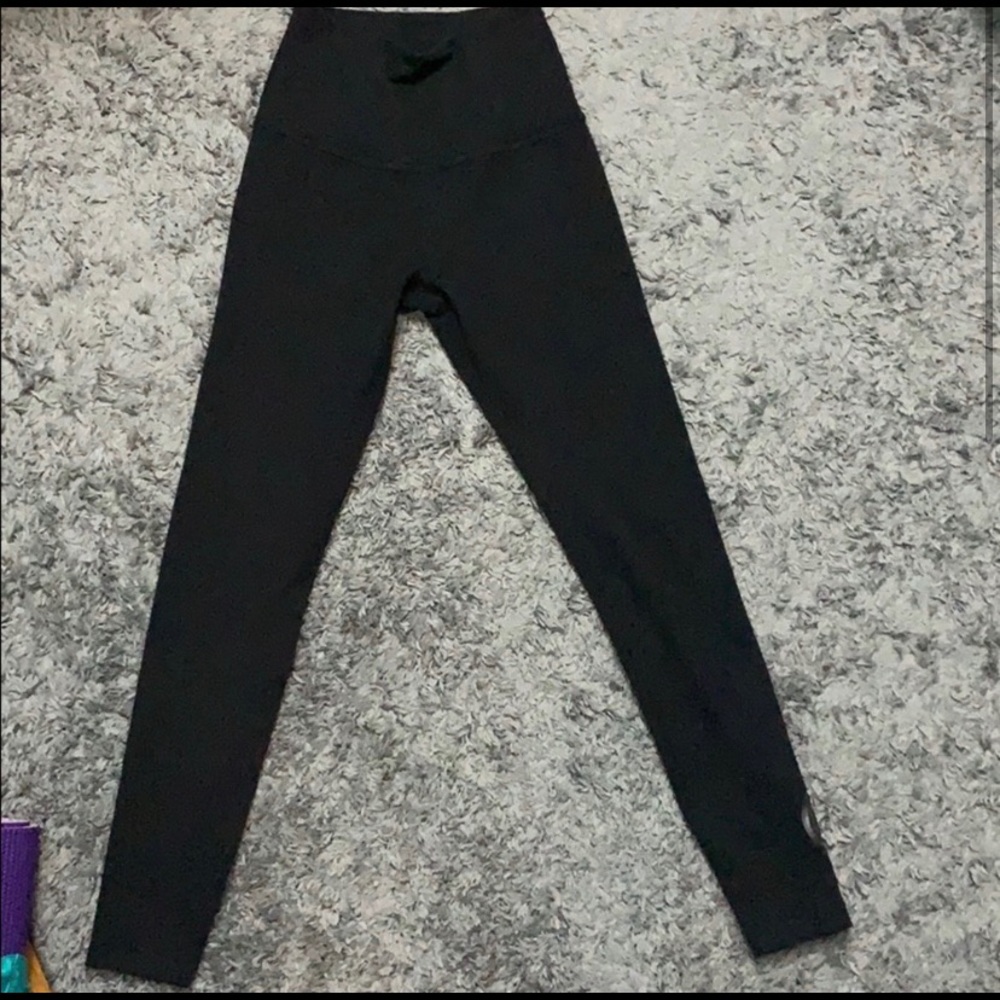 Beyond Yoga Pure Barre Leggings